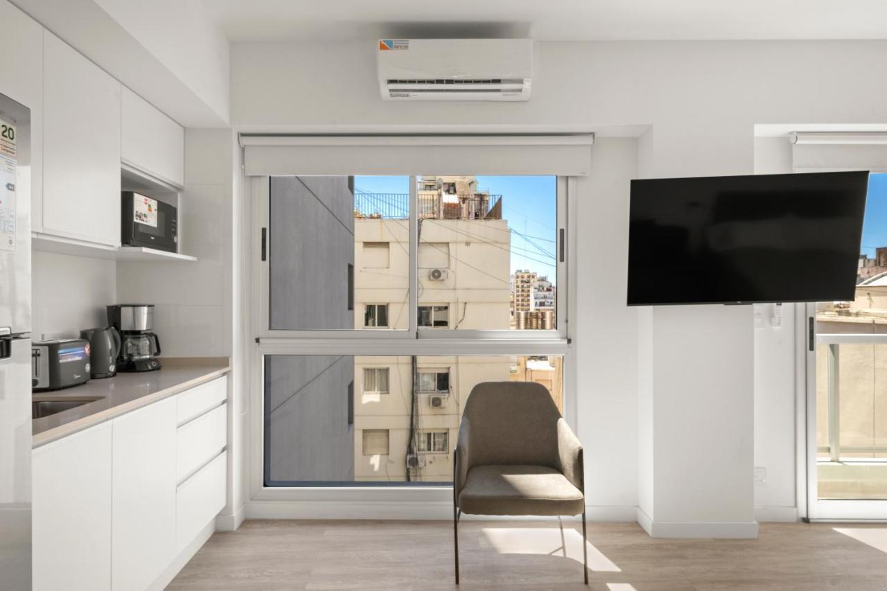 La Vie Suite Barrio Norte Buenos Aires Luaran gambar