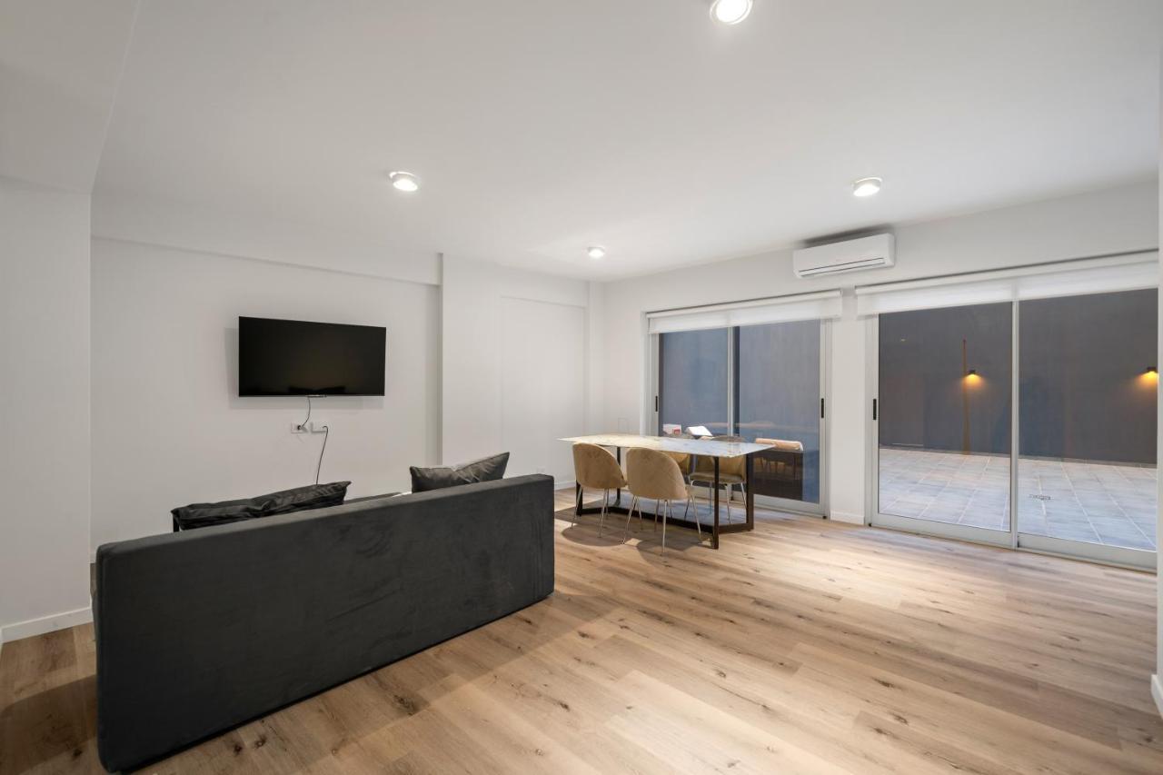 La Vie Suite Barrio Norte Buenos Aires Luaran gambar