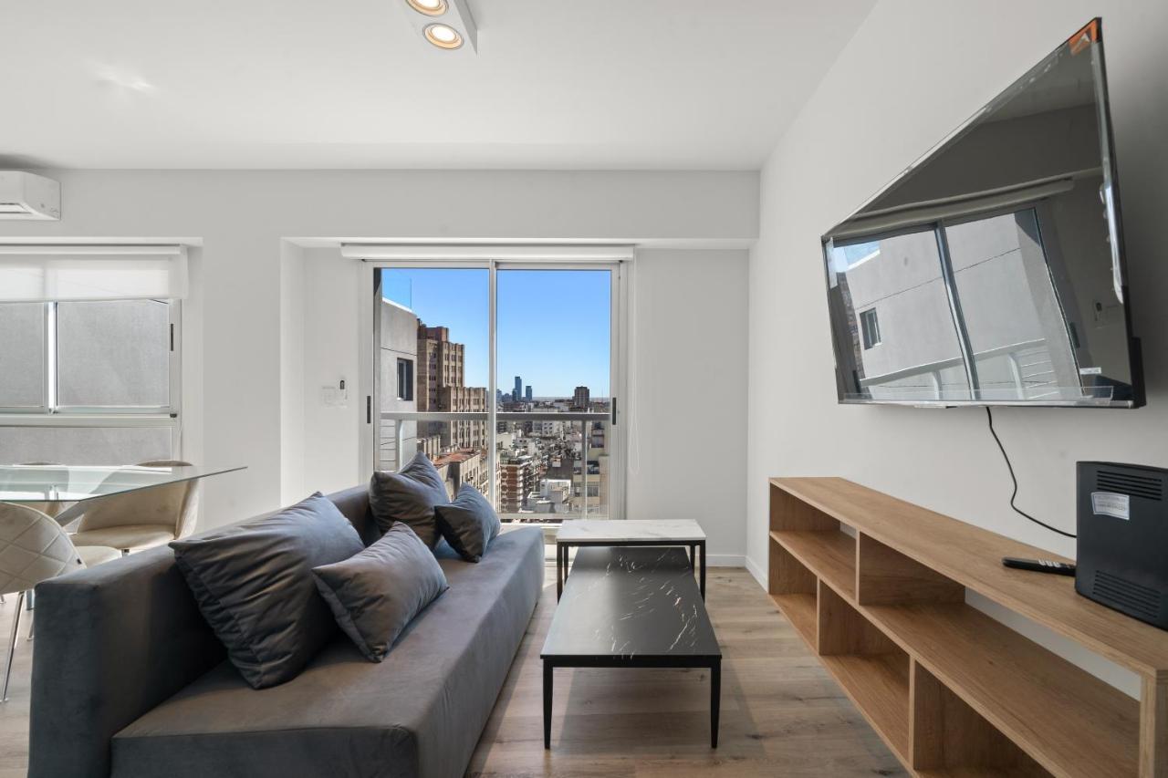 La Vie Suite Barrio Norte Buenos Aires Luaran gambar
