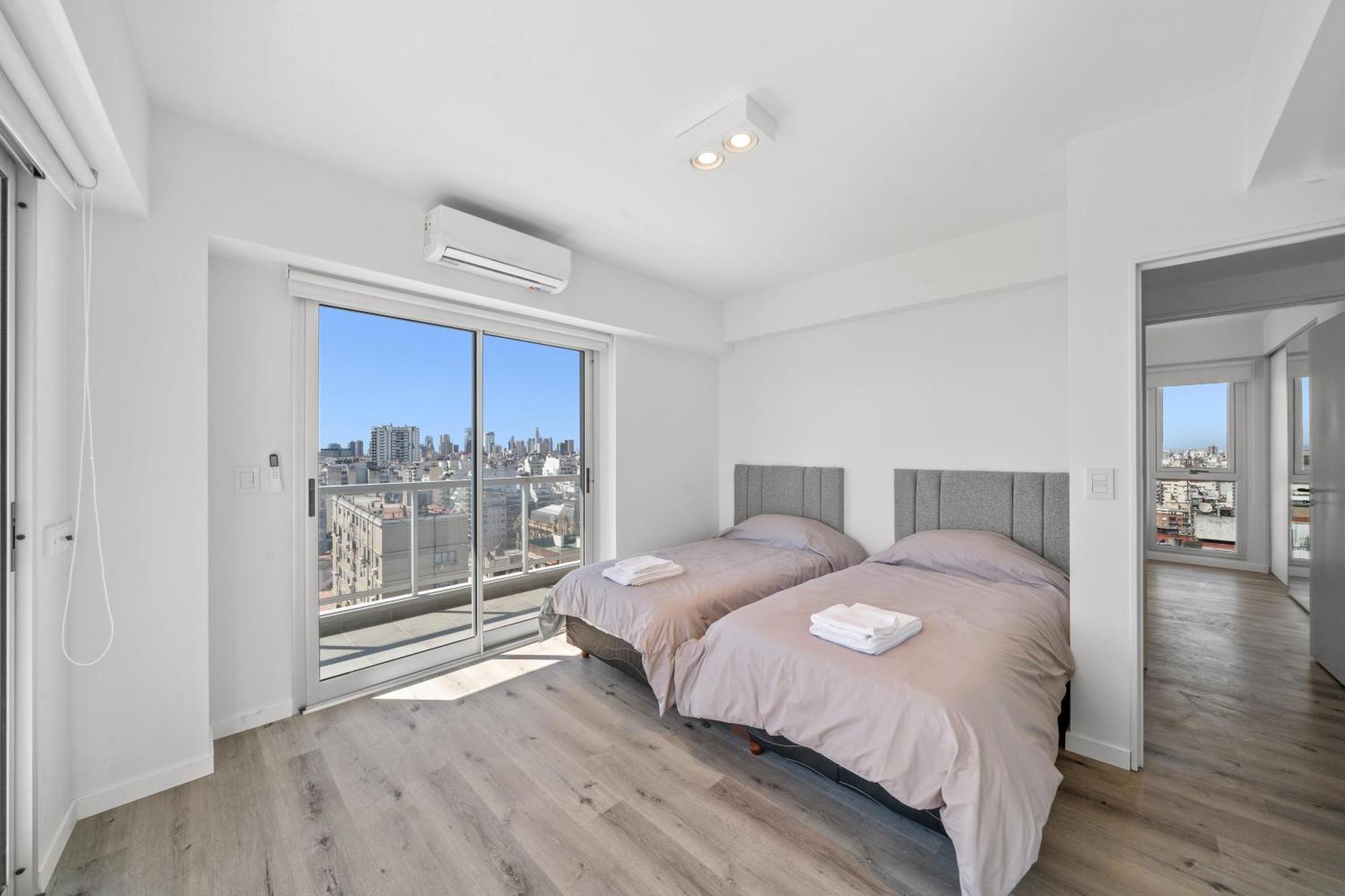 La Vie Suite Barrio Norte Buenos Aires Luaran gambar